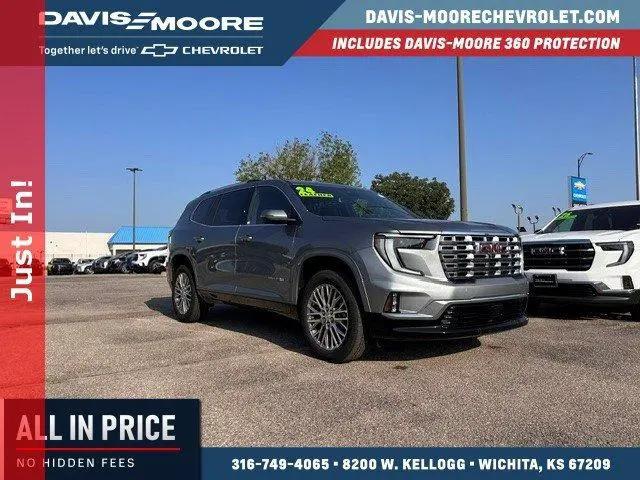2025 GMC Acadia AWD Denali for sale in Wichita, KS