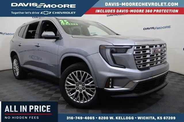 2025 GMC Acadia AWD Denali for sale in Wichita, KS