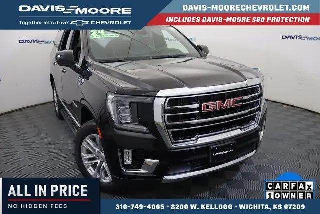 2024 GMC Yukon 4WD SLT for sale in Wichita, KS