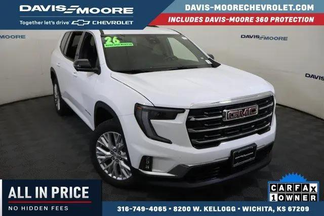 2026 GMC Acadia Elevation AWD for sale in Wichita, KS