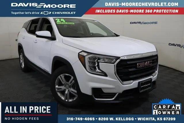 2024 GMC Terrain FWD SLE for sale in Wichita, KS