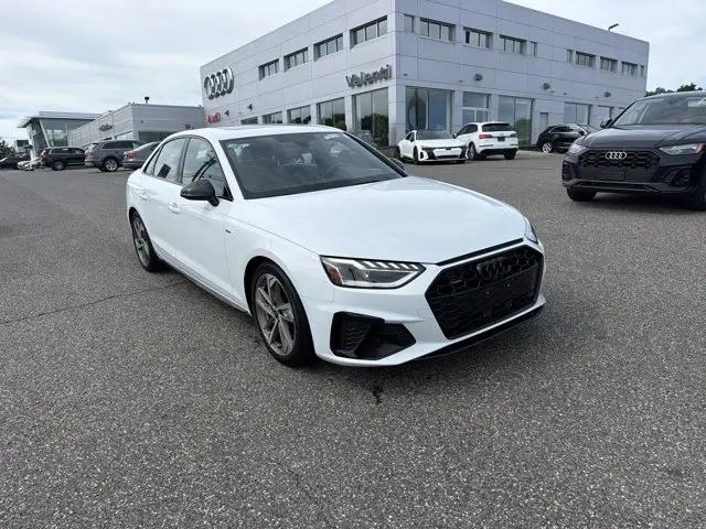 2023 Audi A4 Premium Plus 45 TFSI S line quattro S tronic for sale in Watertown, CT