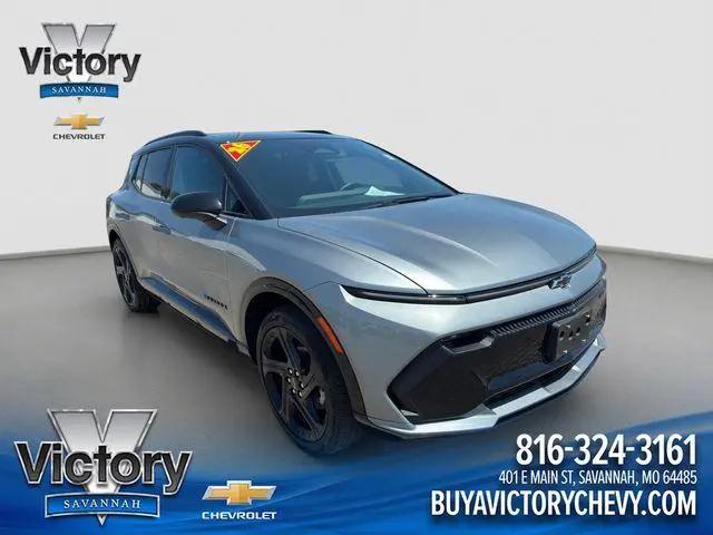 2026 Chevrolet Equinox RS, FWD for sale in Savannah, MO