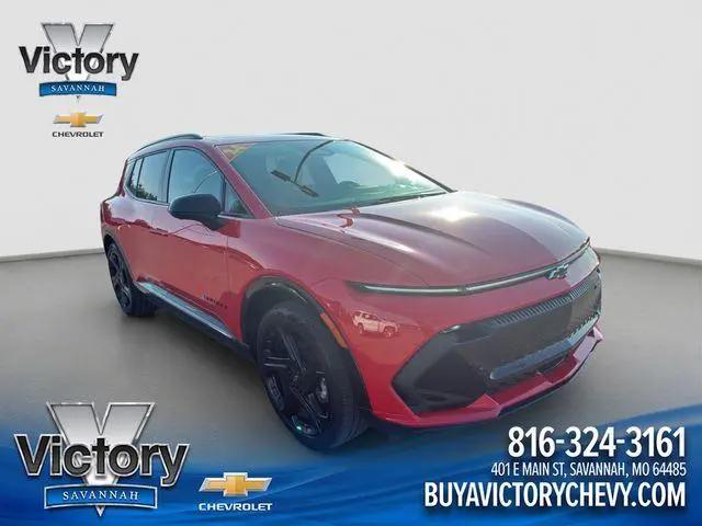 2024 Chevrolet Equinox RS for sale in Savannah, MO