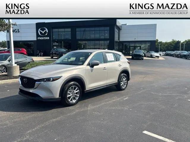 2025 Mazda CX-5 2.5 S for sale in Cincinnati, OH