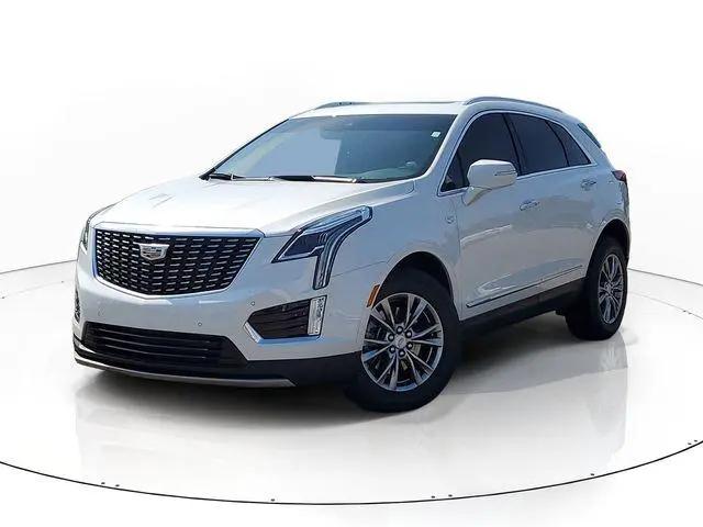 2023 Cadillac XT5 AWD Premium Luxury for sale in Lansing, MI