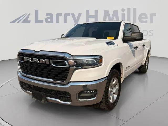 2025 Ram 1500 Big Horn Crew Cab 4x4 5'7" Box for sale in Albuquerque, NM