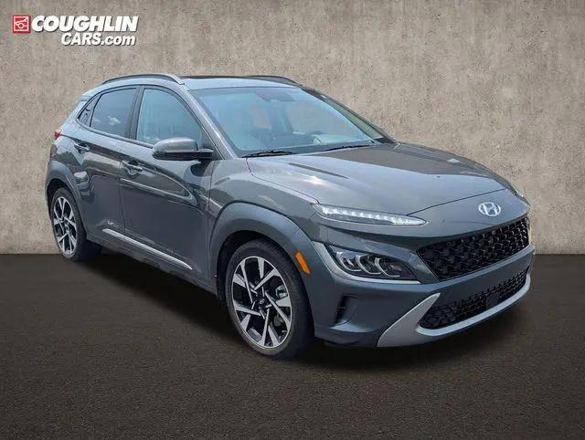 2023 Hyundai Kona Limited for sale in Heath, OH