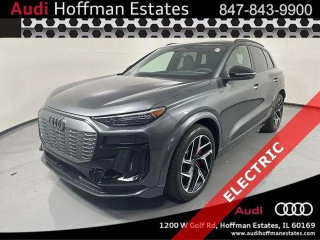 2025 Audi SQ6 e-tron Premium Plus quattro for sale in Hoffman Estates, IL