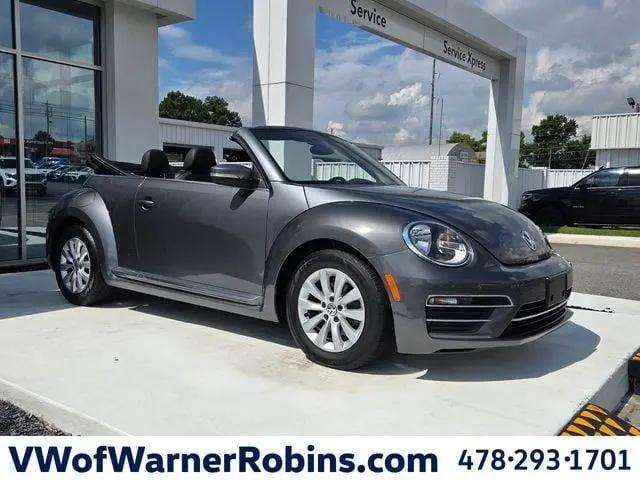 2018 Volkswagen Beetle 2.0T S for sale in Warner Robins, GA