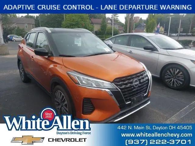 2023 Nissan Kicks SV Xtronic CVT for sale near Dayton, OH