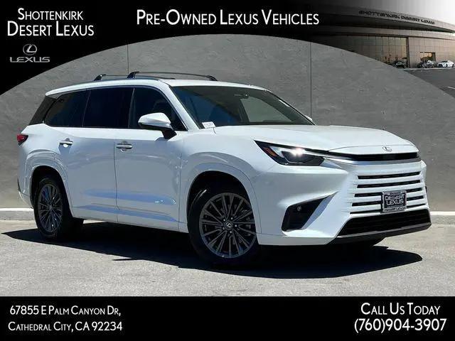 2025 Lexus TX 350 Base for sale in Cathedral City, CA