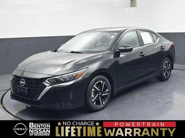 2024 Nissan Sentra SV Xtronic CVT for sale in Bessemer, AL