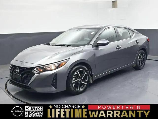 2024 Nissan Sentra SV Xtronic CVT for sale in Bessemer, AL