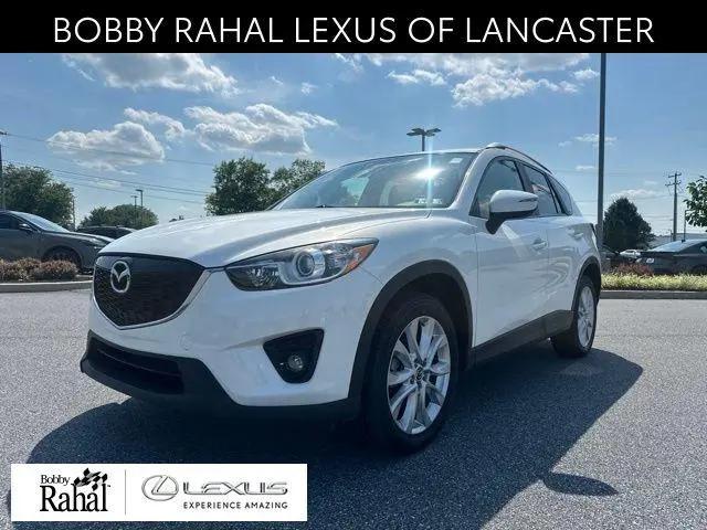 2015 Mazda CX-5 Grand Touring for sale in Ephrata, PA