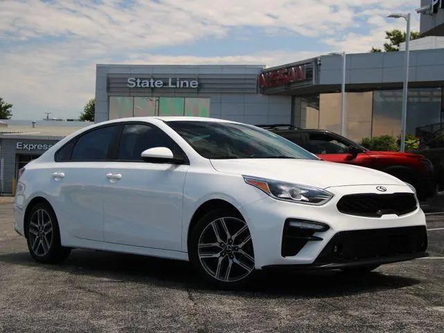 2019 Kia Forte S for sale in Kansas City, MO
