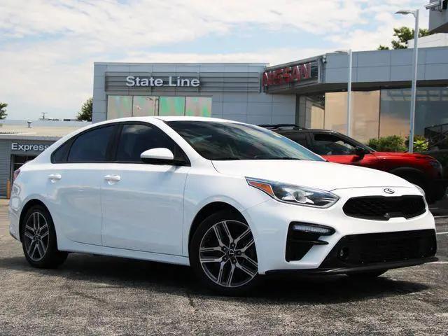 2019 Kia Forte S for sale in Kansas City, MO