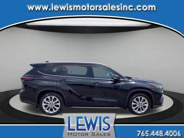 2024 Toyota Highlander Limited for sale in Lafayette, IN