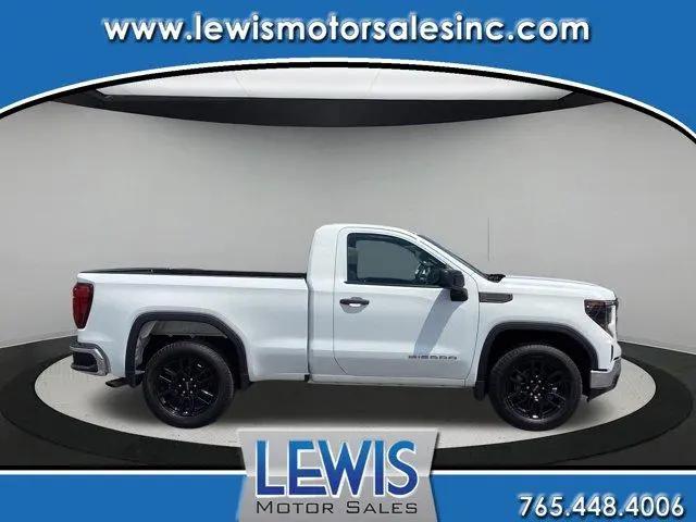 2023 GMC Sierra 1500 4WD Regular Cab Standard Box Pro for sale in Lafayette, IN