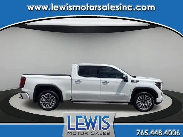 2025 GMC Sierra 1500 4WD Crew Cab Short Box Denali Ultimate for sale in Lafayette, IN