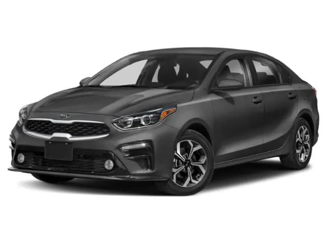 2021 Kia Forte LXS for sale in Bakersfield, CA