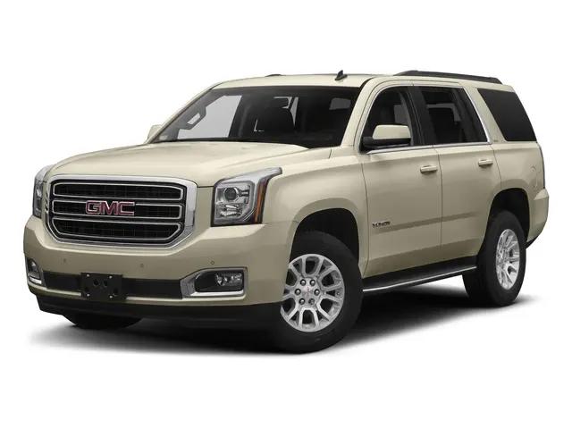 2017 GMC Yukon SLE for sale in Bakersfield, CA