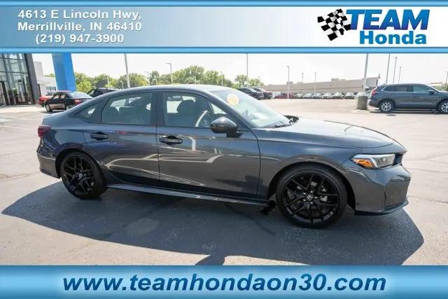 2025 Honda Civic Sport for sale in Merrillville, IN