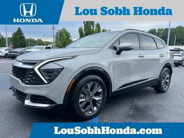2024 Kia Sportage SX for sale in Cumming, GA