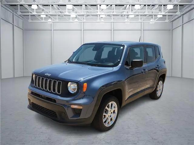 2023 Jeep Renegade Latitude 4x4 for sale in Midland, TX
