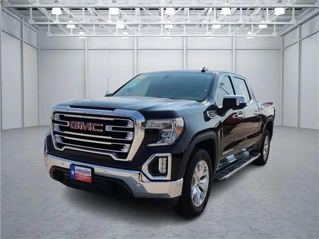 2020 GMC Sierra 1500 2WD Crew Cab Short Box SLT for sale in Midland, TX