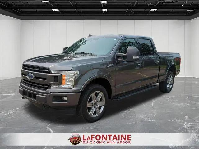 2019 Ford F-150 XLT for sale in Ann Arbor, MI