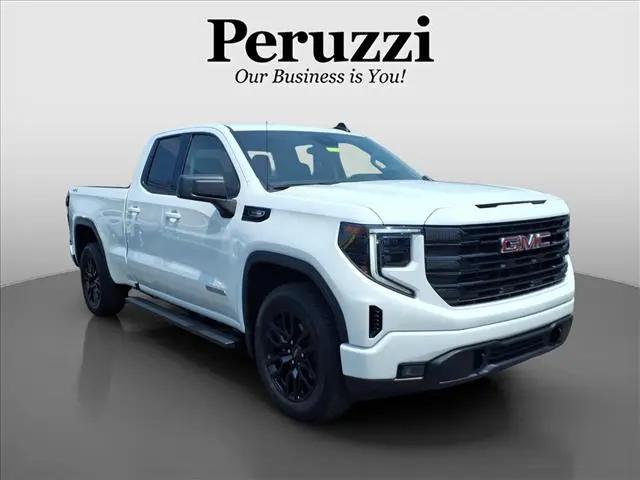 2025 GMC Sierra 1500 4WD Double Cab Standard Box Elevation with 3VL for sale in Fairless Hills, PA