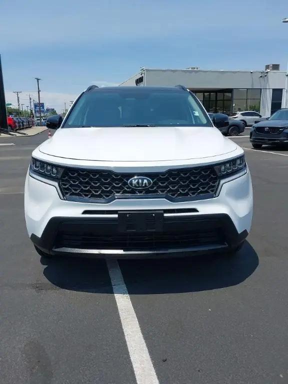 2021 Kia Sorento S for sale in Albuquerque, NM