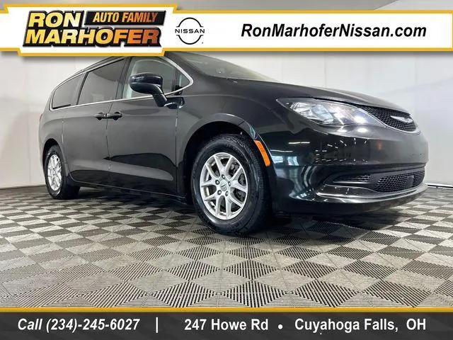 2021 Chrysler Voyager LXI for sale in Cuyahoga Falls, OH