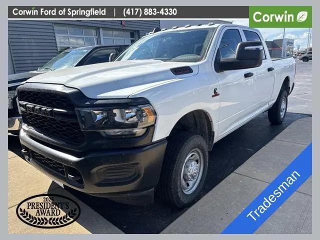 2024 Ram 2500 Tradesman Crew Cab 4x4 6'4" Box for sale in Springfield, MO