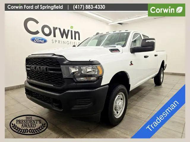 2024 Ram 2500 Tradesman Crew Cab 4x4 6'4" Box for sale in Springfield, MO