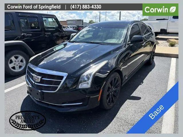 2018 Cadillac ATS Standard for sale in Springfield, MO