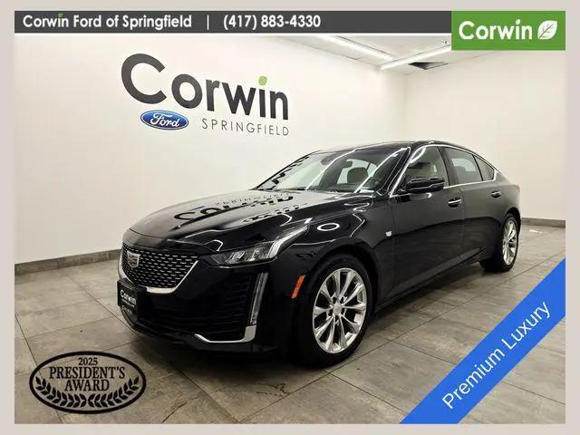 2023 Cadillac CT5 Premium Luxury for sale in Springfield, MO