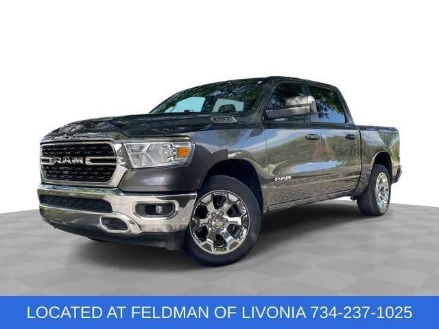 2023 Ram 1500 Big Horn Crew Cab 4x4 5'7" Box for sale in Livonia, MI