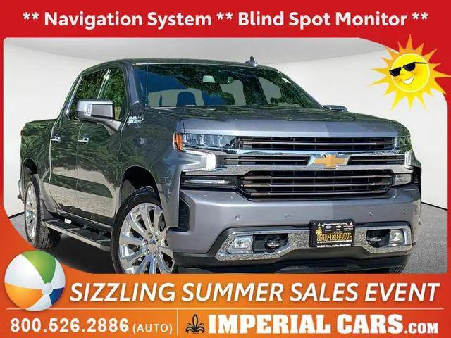 2022 Chevrolet Silverado 1500 4WD Crew Cab Short Bed High Country for sale in Mendon, MA