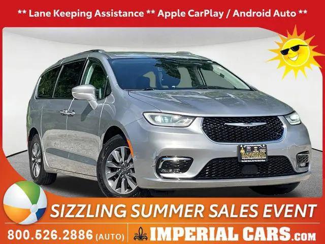 2021 Chrysler Pacifica Touring L for sale in Mendon, MA