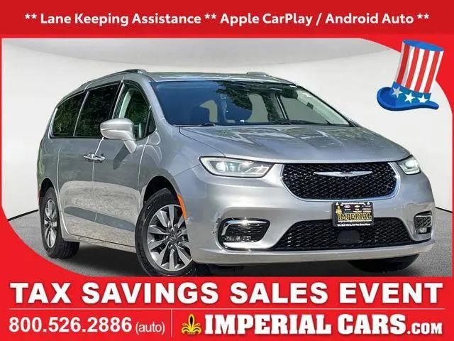 2021 Chrysler Pacifica Touring L for sale in Mendon, MA