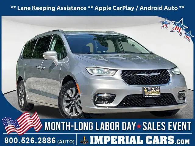 2021 Chrysler Pacifica Touring L for sale in Mendon, MA