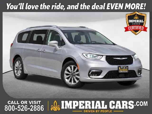 2021 Chrysler Pacifica Touring L for sale in Mendon, MA