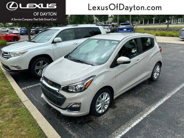 2021 Chevrolet Spark for sale near Dayton, OH