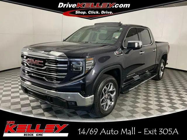 2024 GMC Sierra 1500 4WD Crew Cab Short Box SLT for sale in Fort Wayne, IN