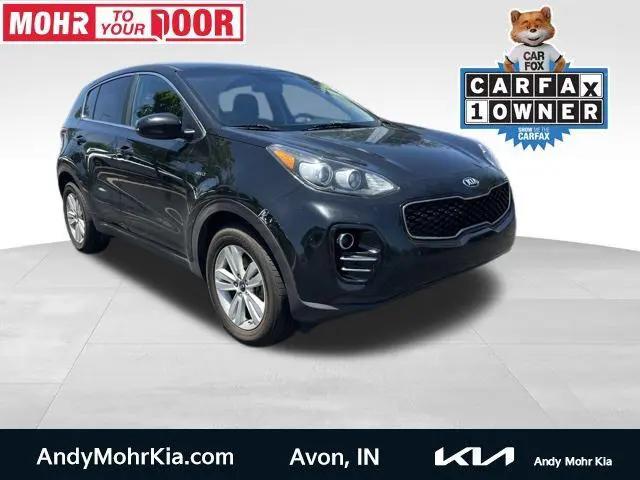 2019 Kia Sportage LX for sale in Avon, IN