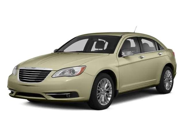 2014 Chrysler 200 Touring for sale in Marshfield, WI