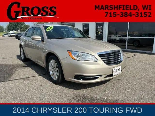2014 Chrysler 200 Touring for sale in Marshfield, WI