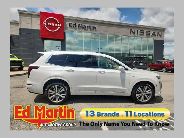 2020 Cadillac XT6 AWD Premium Luxury for sale in Fishers, IN